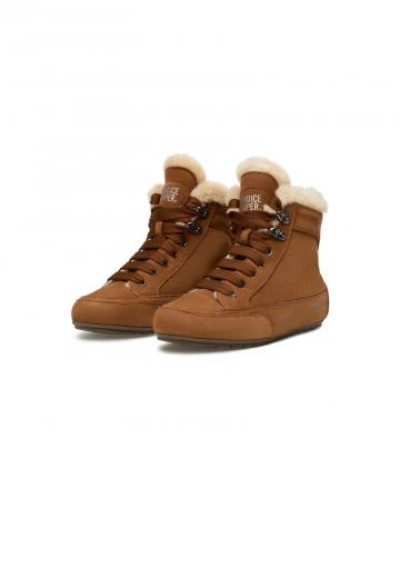 Зимние ботинки