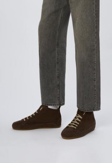 Высокие кеды