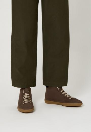 Высокие кеды