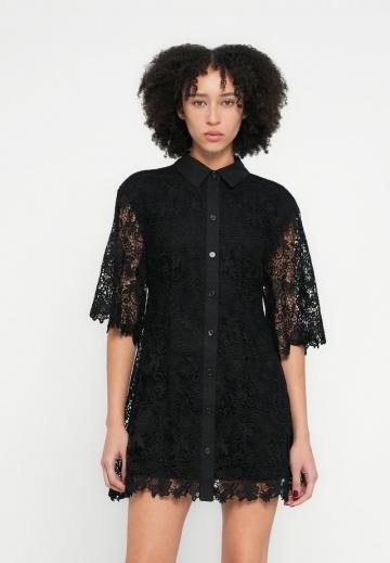 Блузка-платье