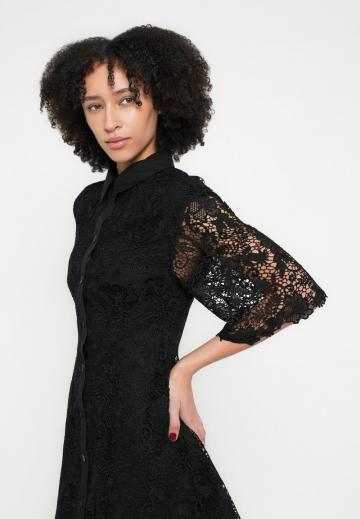 Блузка-платье