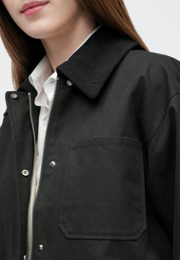 Шерстяное пальто