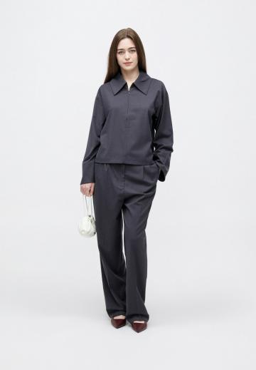 Широкие брюки