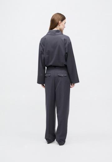 Широкие брюки