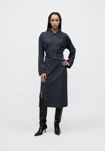 Блузка-платье