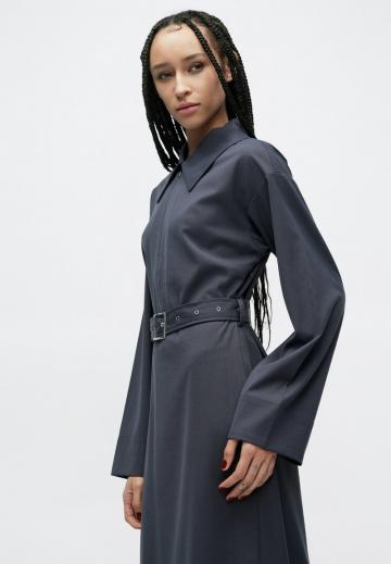 Блузка-платье