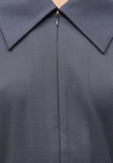 Блузка-платье