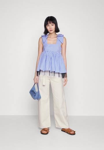 Широкие брюки