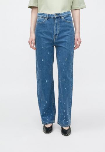 Джинсы