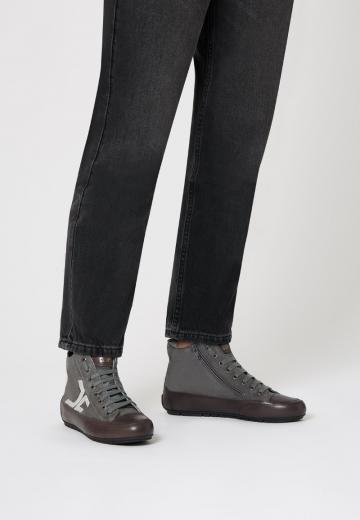 Высокие кеды