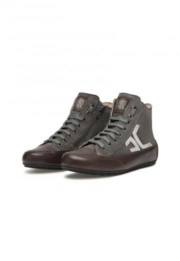 Высокие кеды