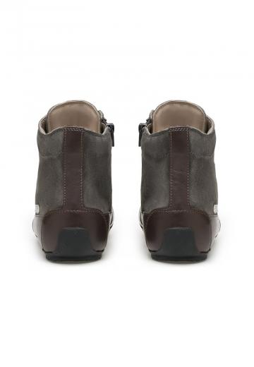 Высокие кеды