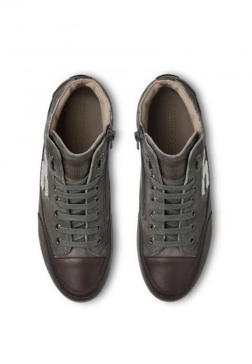 Высокие кеды