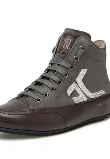 Высокие кеды