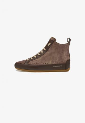 Высокие кеды