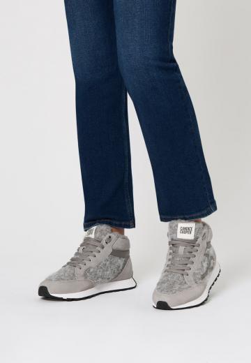 Высокие кеды