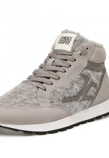 Высокие кеды