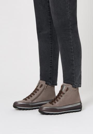 Высокие кеды