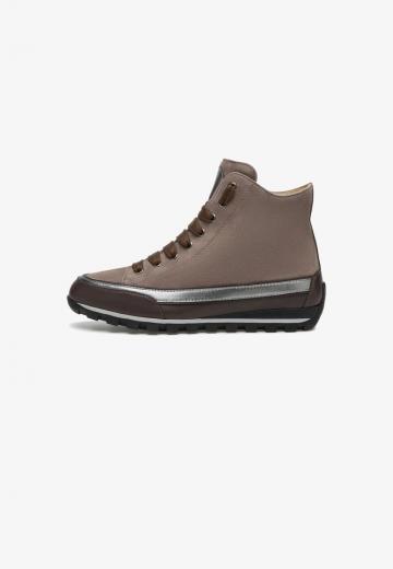 Высокие кеды