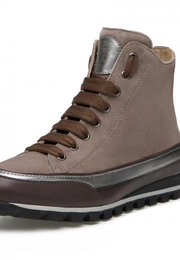 Высокие кеды