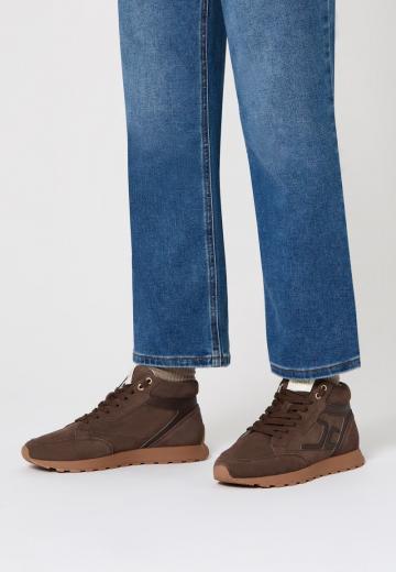 Высокие кеды