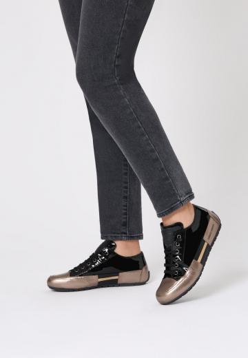 Кеды без шнуровки