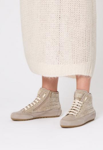 Высокие кеды