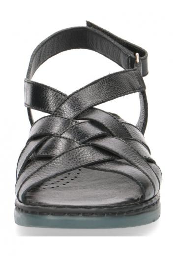 Босоножки на танкетке