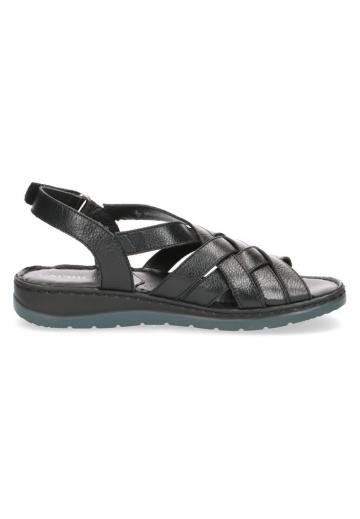 Босоножки на танкетке