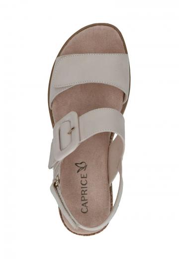 Босоножки на танкетке