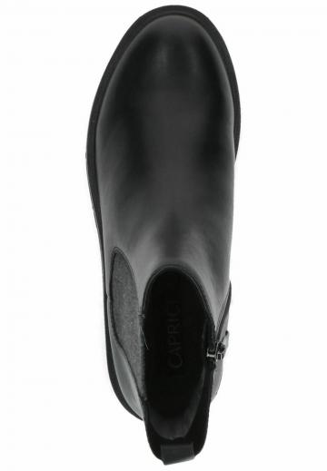 Полусапожки на платформе