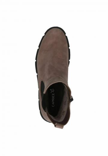 Сапожки на танкетке