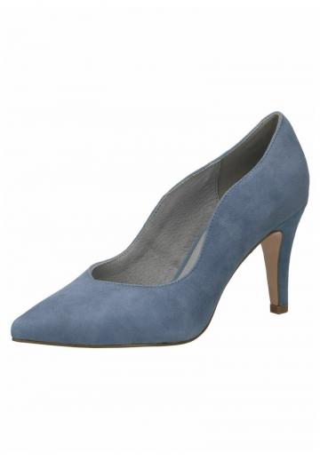 Туфли на высоком каблуке