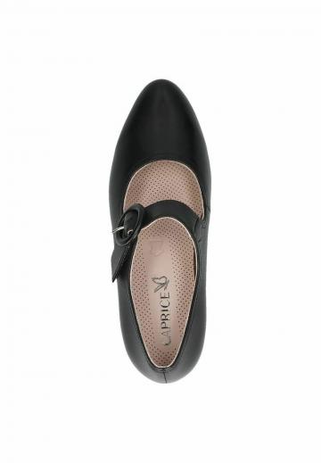 Туфли с высоким носом