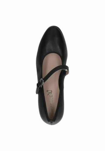 Туфли с высоким носом