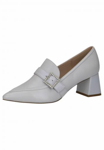 Туфли с высоким носом