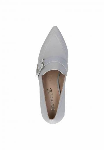 Туфли с высоким носом