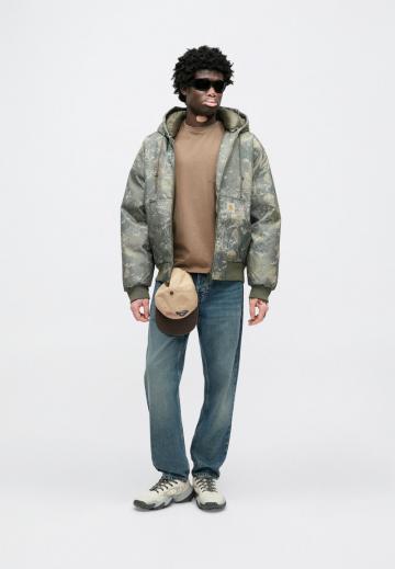 Зимняя куртка