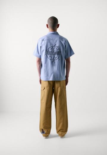 Рубашка с коротким рукавом