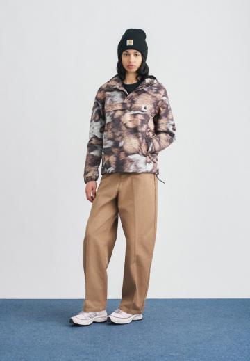 Прямые брюки