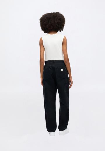 Свободные джинсы