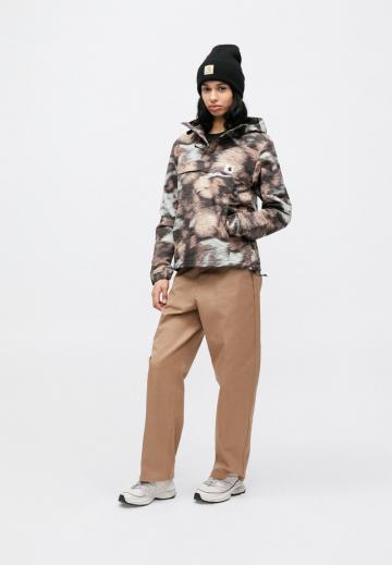 Прямые брюки