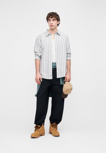 Свободные джинсы