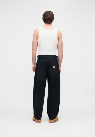 Свободные джинсы