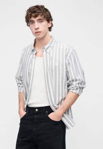 Свободные джинсы