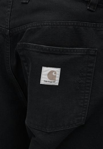 Свободные джинсы