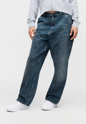 Джинсы
