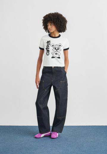 Широкие брюки