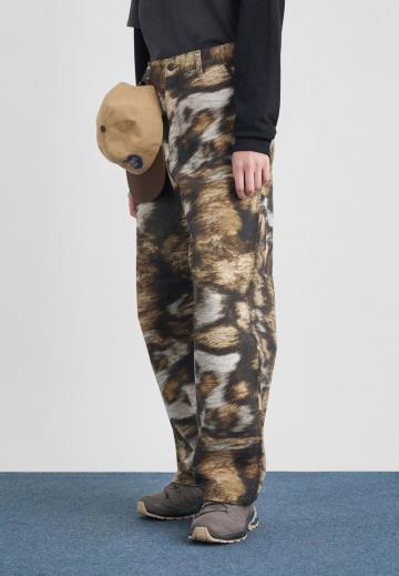 Широкие брюки