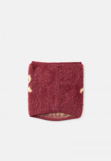 Круглый шарф